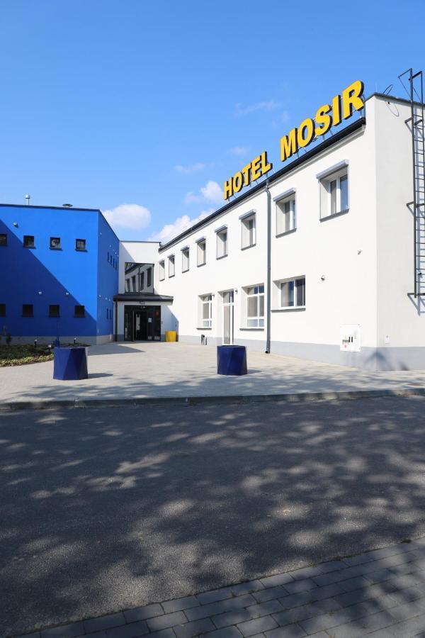 Hotel Sportowy ボルシュティン エクステリア 写真