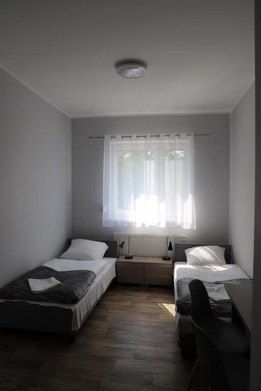 Hotel Sportowy ボルシュティン エクステリア 写真