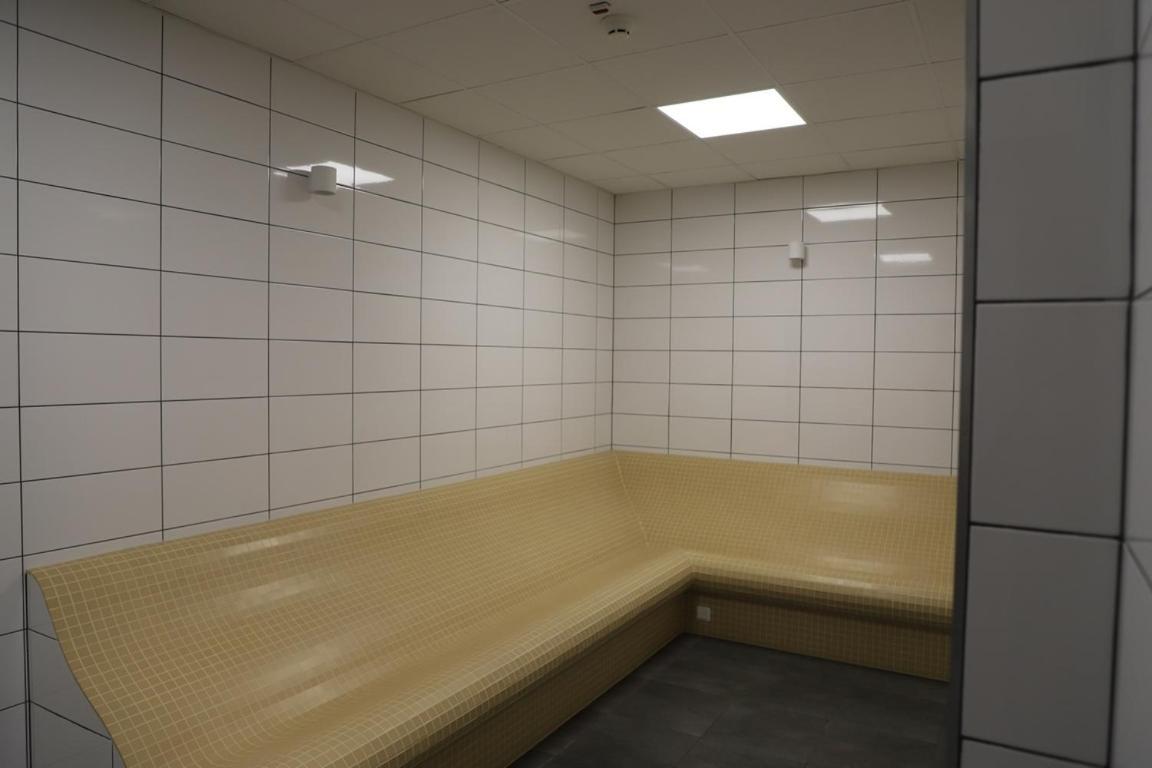 Hotel Sportowy ボルシュティン エクステリア 写真