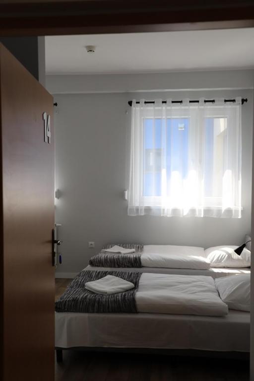 Hotel Sportowy ボルシュティン エクステリア 写真