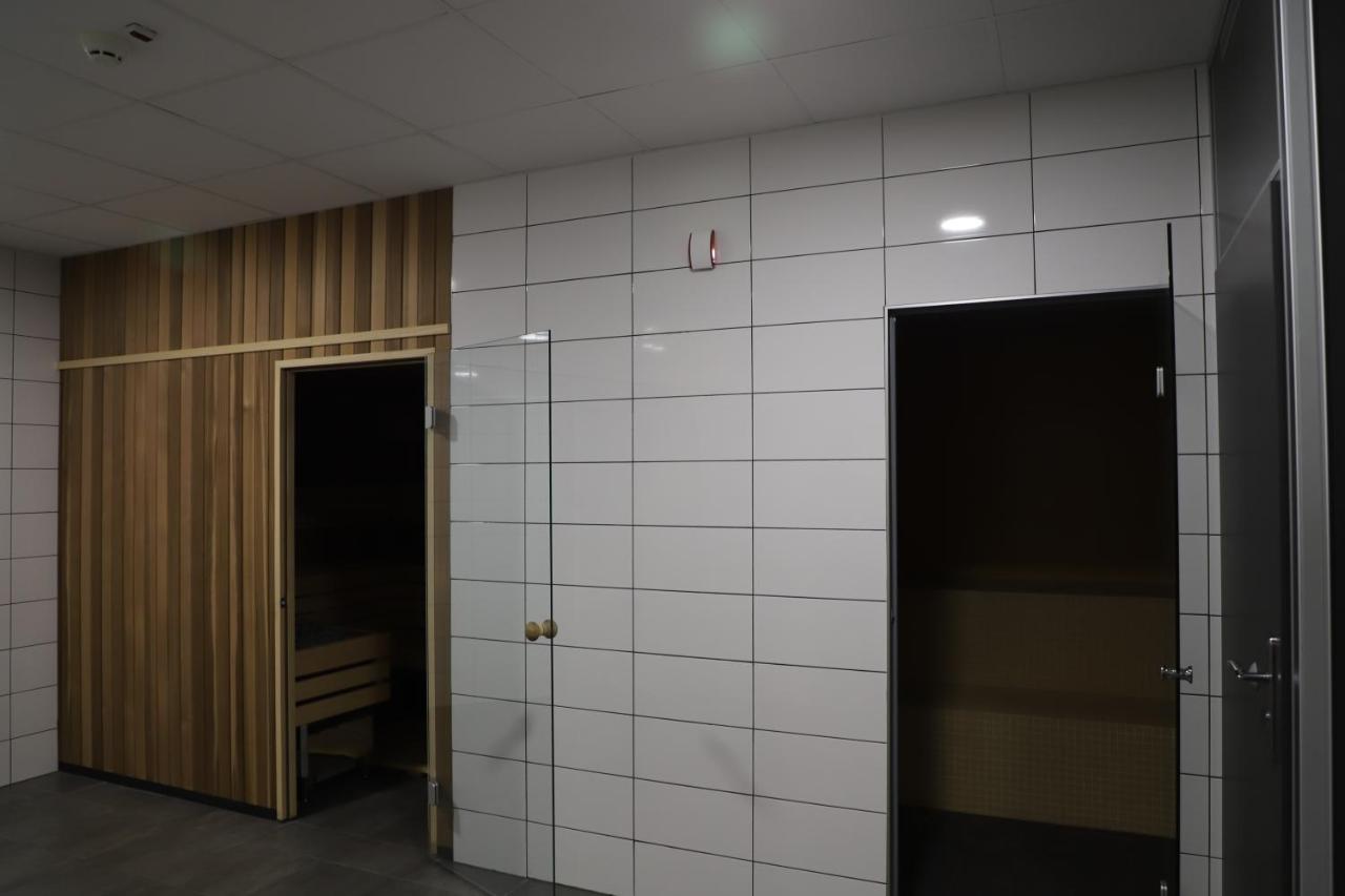 Hotel Sportowy ボルシュティン エクステリア 写真