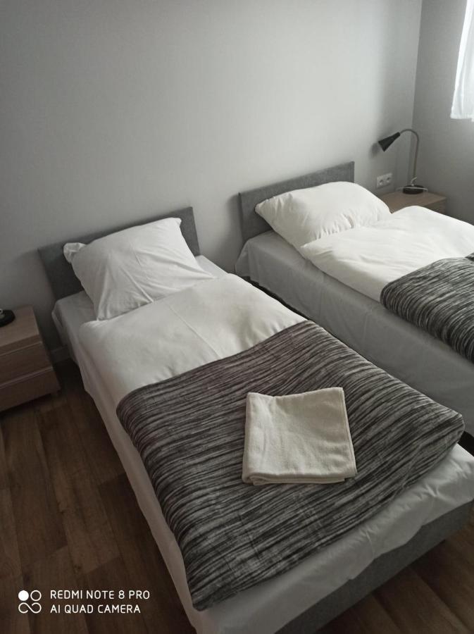 Hotel Sportowy ボルシュティン エクステリア 写真